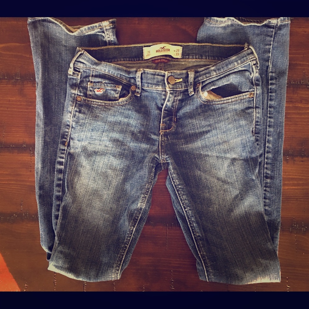 Hollister jeans